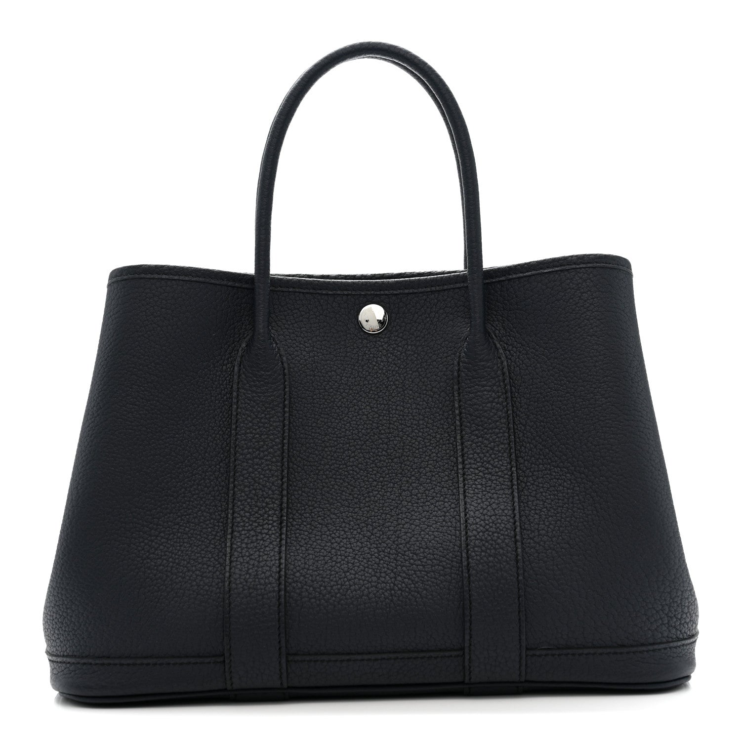 Hermes Negonda Garden Party 30 TPM Bleu Indigo 1 of 11