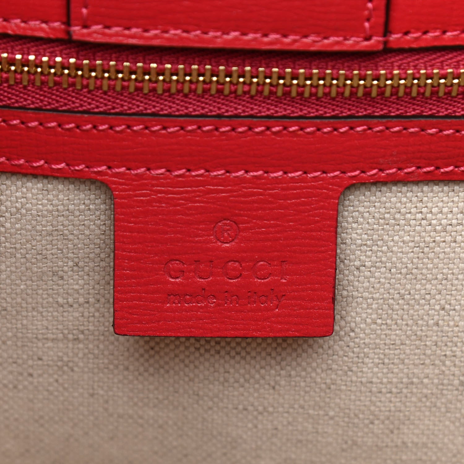 Gucci Straw Azalea Calfskin Horsebit 1955 Tote Bag Coral Wave Black 6 of 10