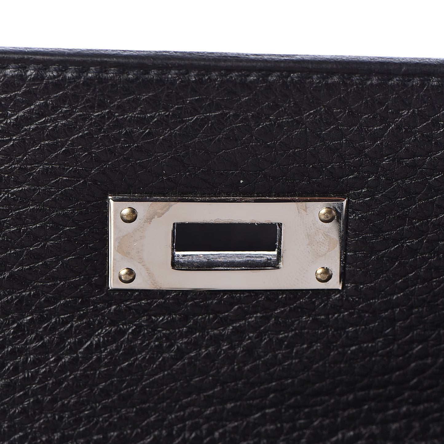 Togo Kelly Retourne 28 Black
