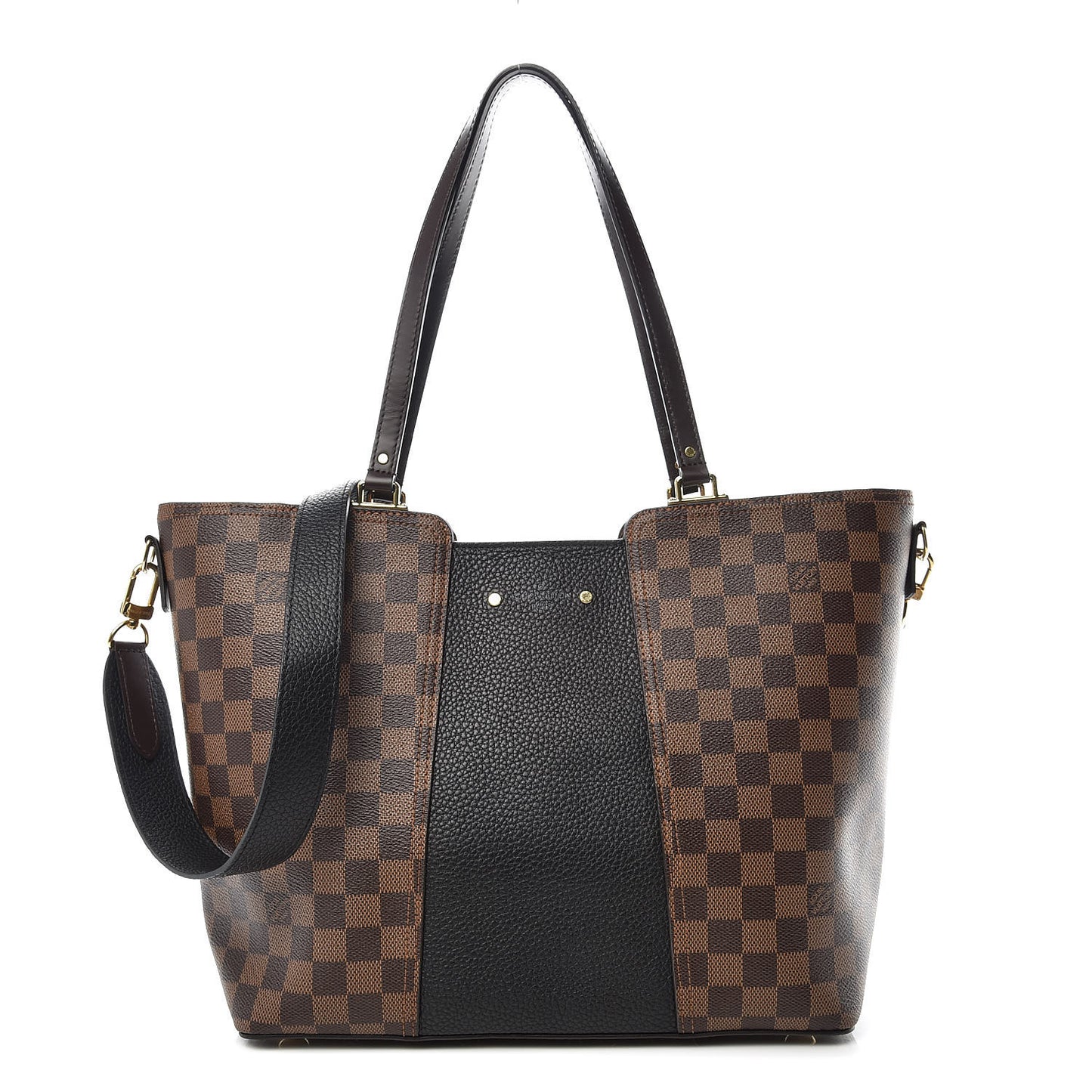Damier Ebene Jersey Black