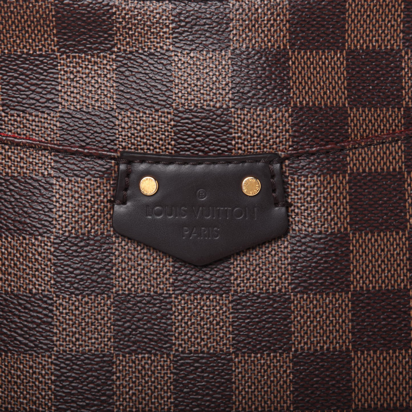 Damier Ebene South Bank Besace