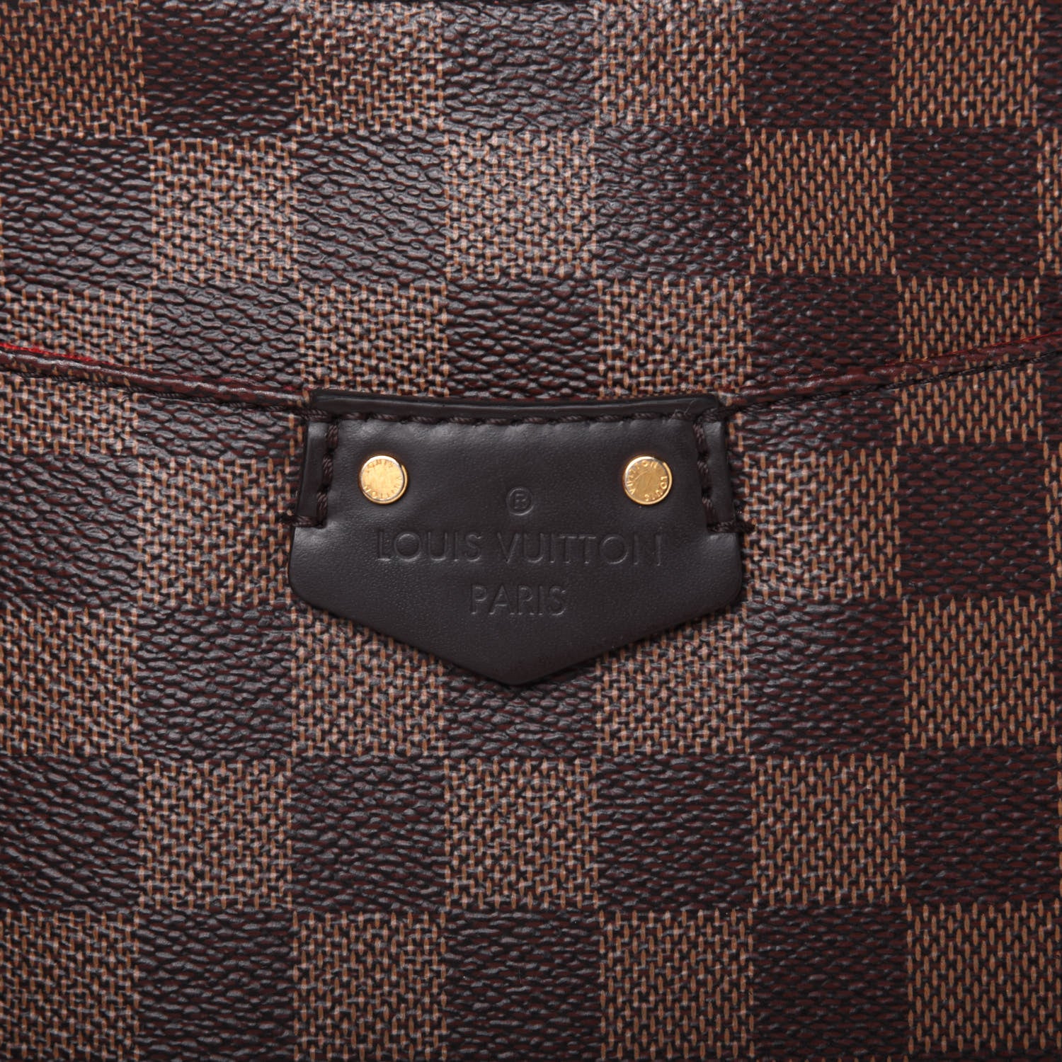 Louis Vuitton Damier Ebene South Bank Besace 16 of 18