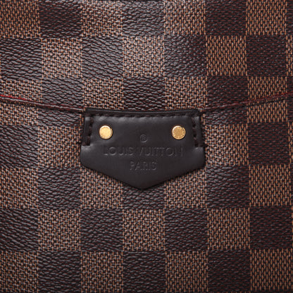 Louis Vuitton Damier Ebene South Bank Besace 16 of 18