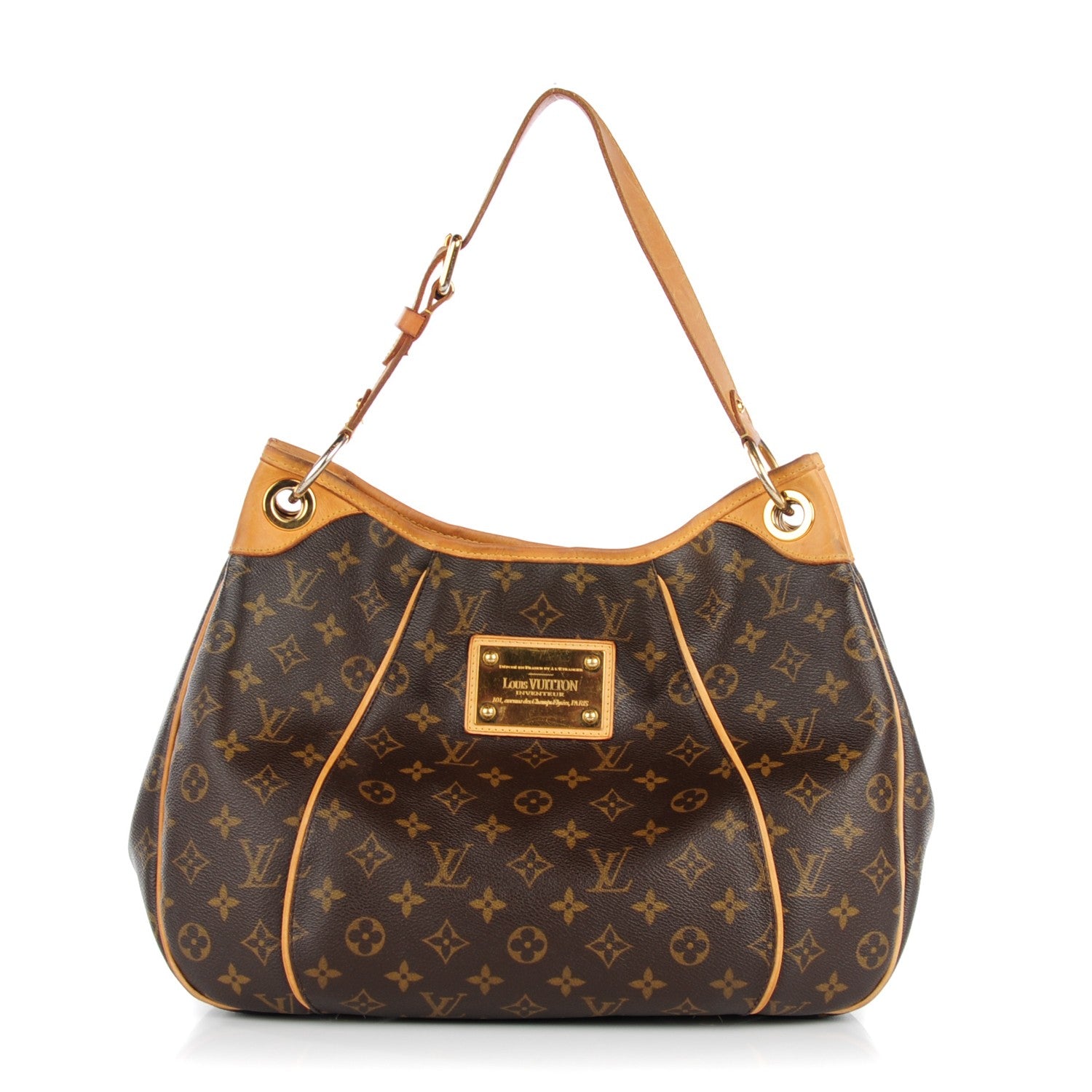 Louis Vuitton Monogram Galliera PM 1 of 11