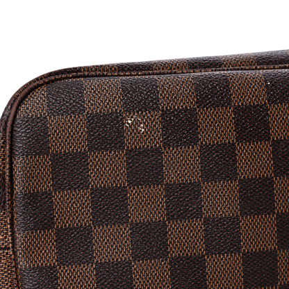 Louis Vuitton Damier Ebene Neverfull MM 15 of 19