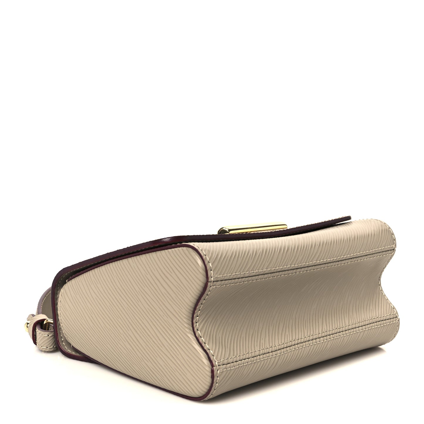 Epi Twist Shoulder Bag PM Galet