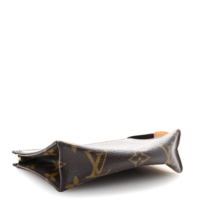 Louis Vuitton Monogram Toiletry Pouch 15 4 of 6