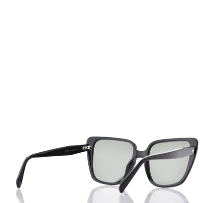 Celine Cat Eye Sunglasses CL40047I Black 4 of 6