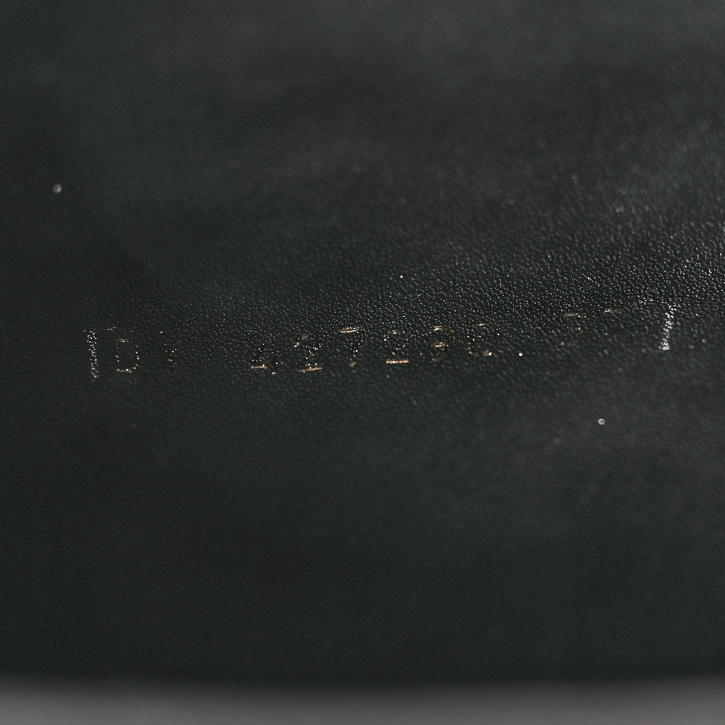 Calfskin Woven Wool Embroidered Knee High Boots 37 Black