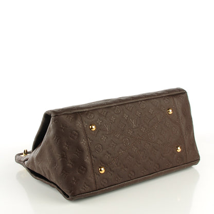 Louis Vuitton Empreinte Artsy MM Terre 4 of 7