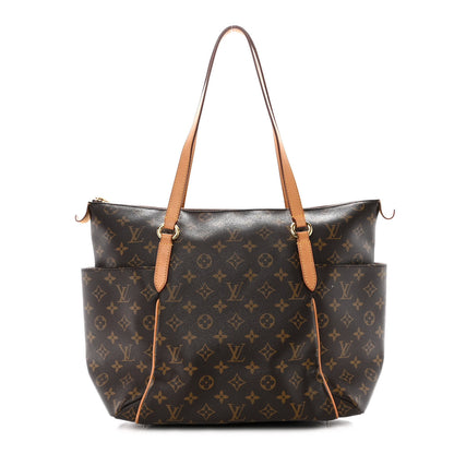 Louis Vuitton Monogram Totally GM 1 of 11
