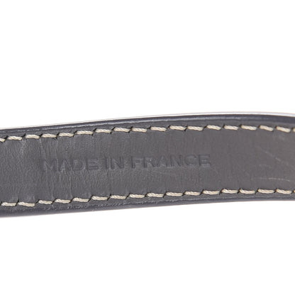 Goyard Goyardine Dog Collar Grey 5 of 6