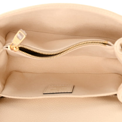 Louis Vuitton Empreinte Pochette Metis East West Cream 4 of 8