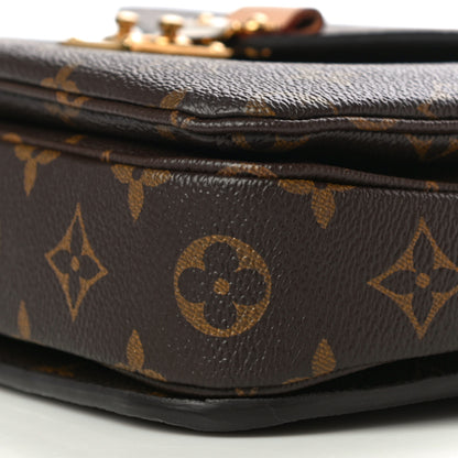Louis Vuitton Monogram Pochette Metis 10 of 12