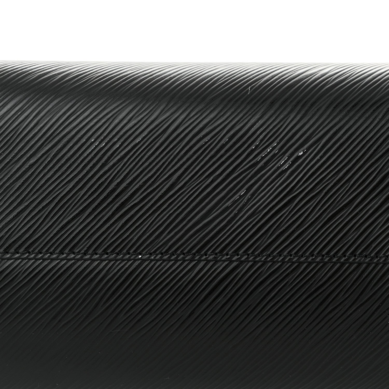 Louis Vuitton Epi Twist Tote Black 10 of 10
