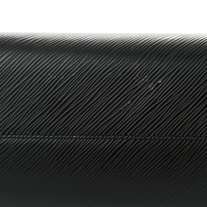 Louis Vuitton Epi Twist Tote Black 10 of 10