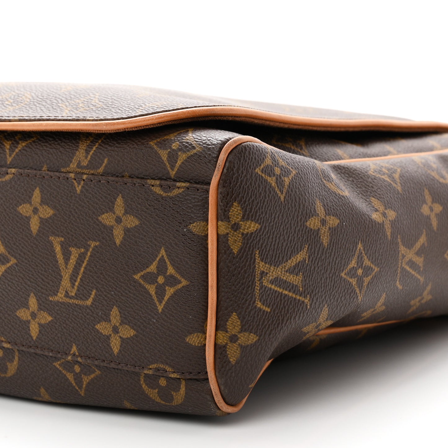 Monogram Abbesses Messenger Bag