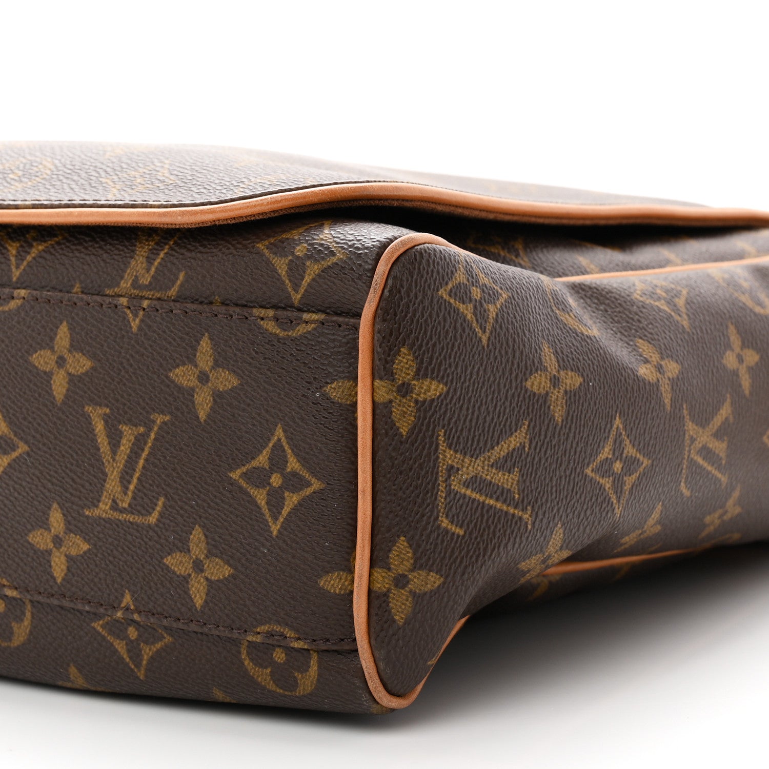 Louis Vuitton Monogram Abbesses Messenger Bag 10 of 10