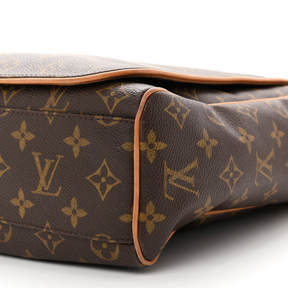 Louis Vuitton Monogram Abbesses Messenger Bag 10 of 10