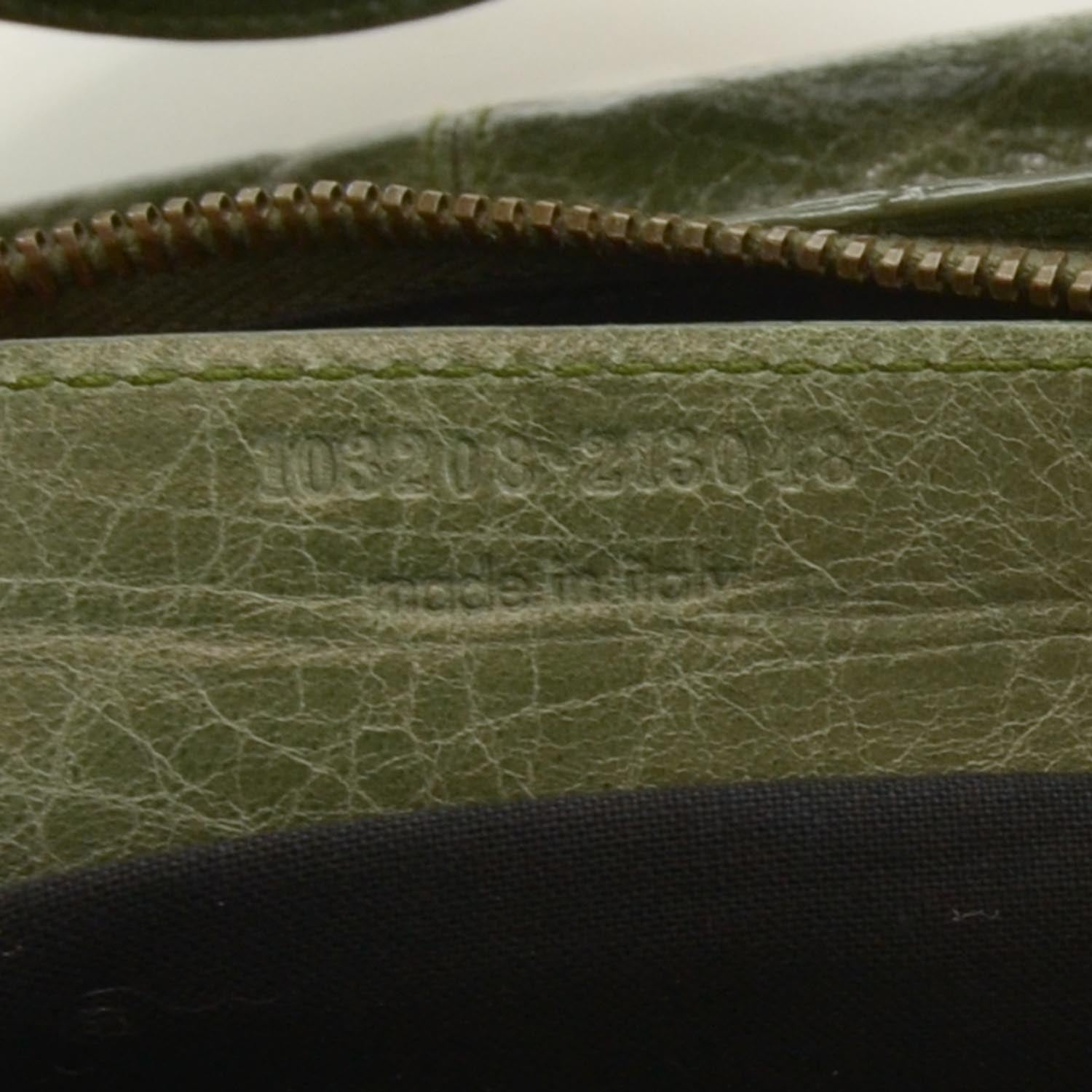 Balenciaga Chevre First Dolma 6 of 10