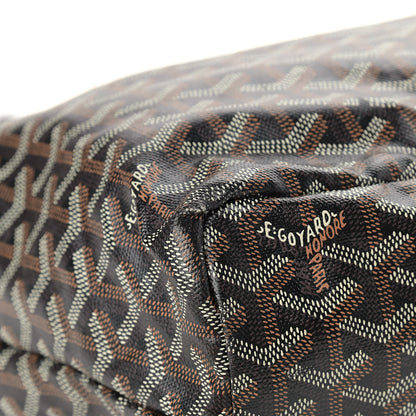 Goyard Goyardine Saint Louis PM Black 11 of 15