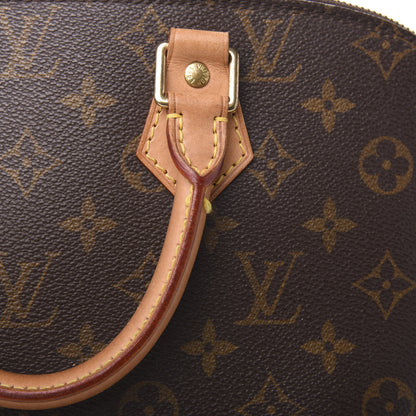 Louis Vuitton Monogram Alma PM 10 of 15