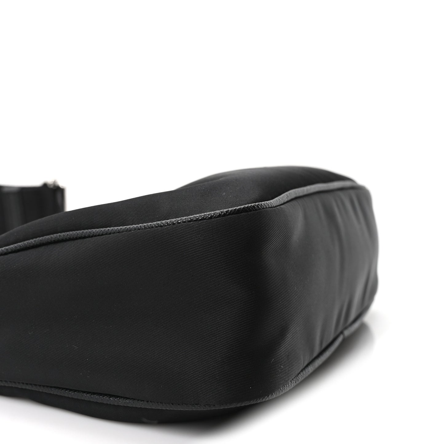 Nylon Re-Edition 2005 Shoulder Bag Black