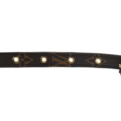 Louis Vuitton Monogram 16mm Adjustable Shoulder Strap 4 of 6