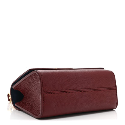 Louis Vuitton Taurillon Twist One Handle BB Griotte 4 of 9