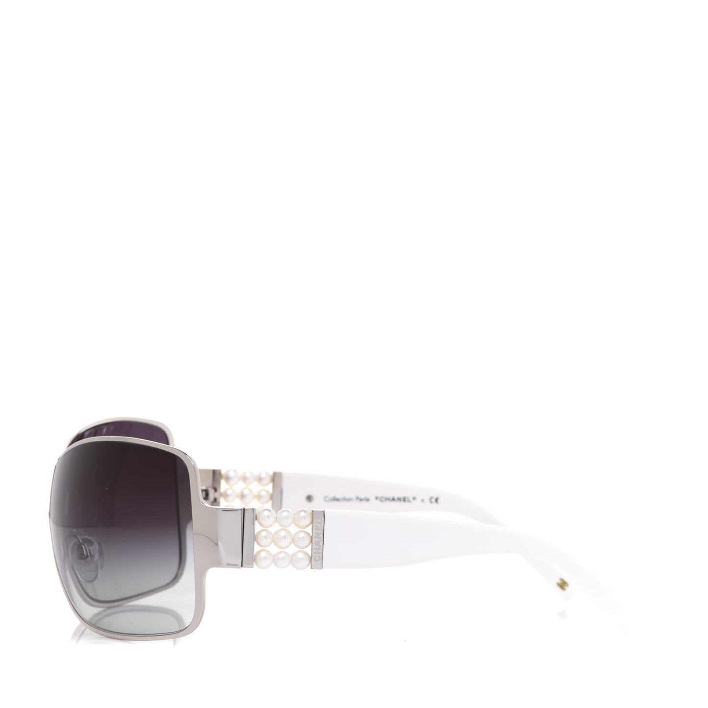 Pearl Sunglasses 4177-H White