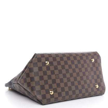 Louis Vuitton Damier Ebene Calfskin Maida Black 4 of 13