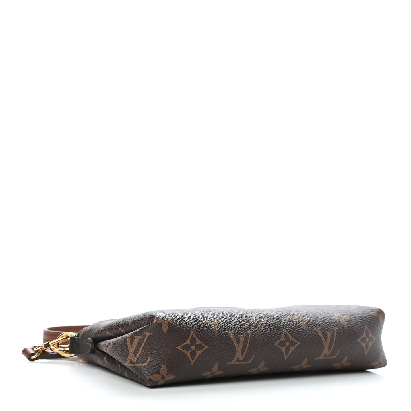 Monogram Pallas Clutch Black