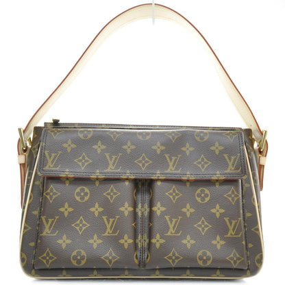 Louis Vuitton Monogram Viva-Cite GM 1 of 8