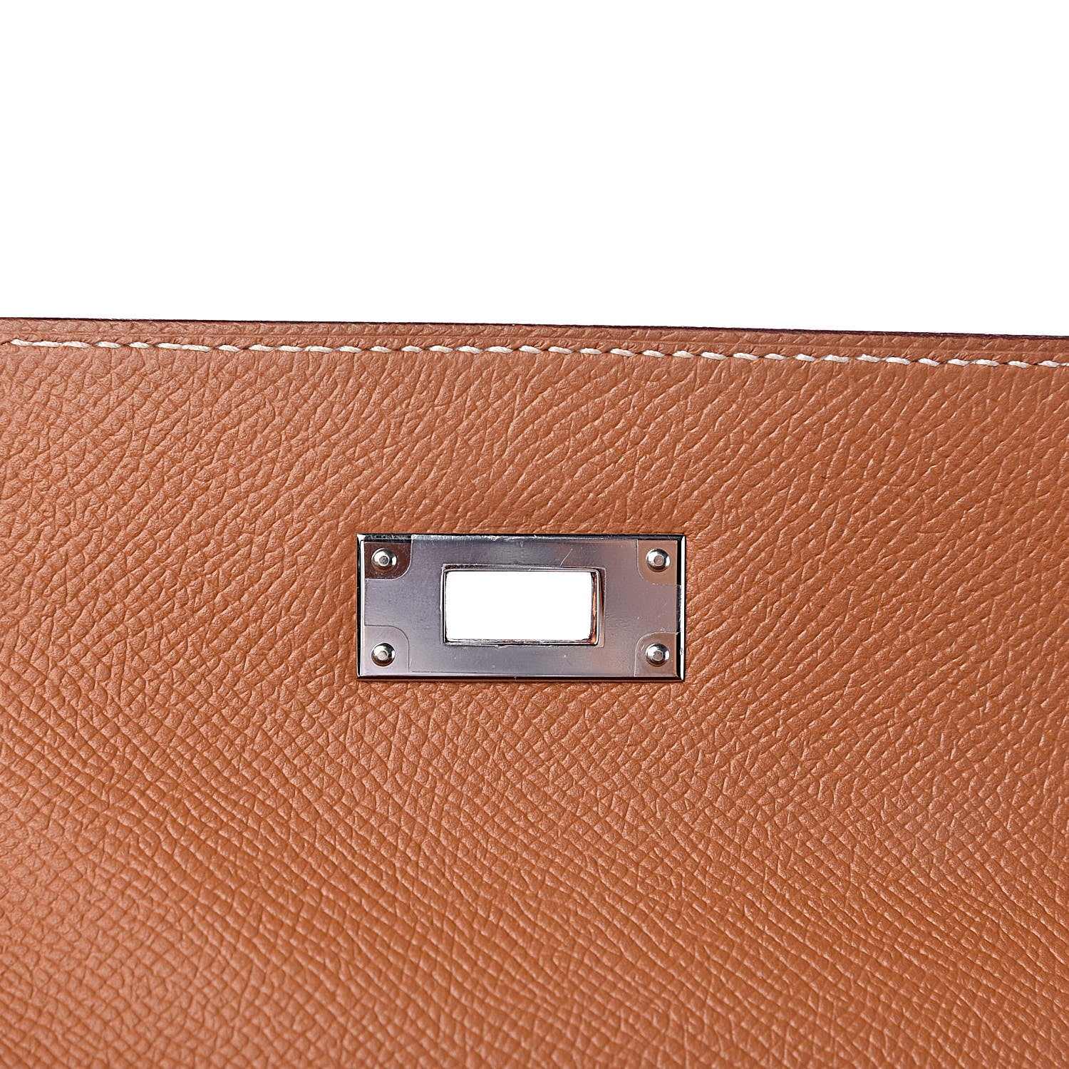 Hermes Epsom Kelly Sellier 28 Gold 30 of 37