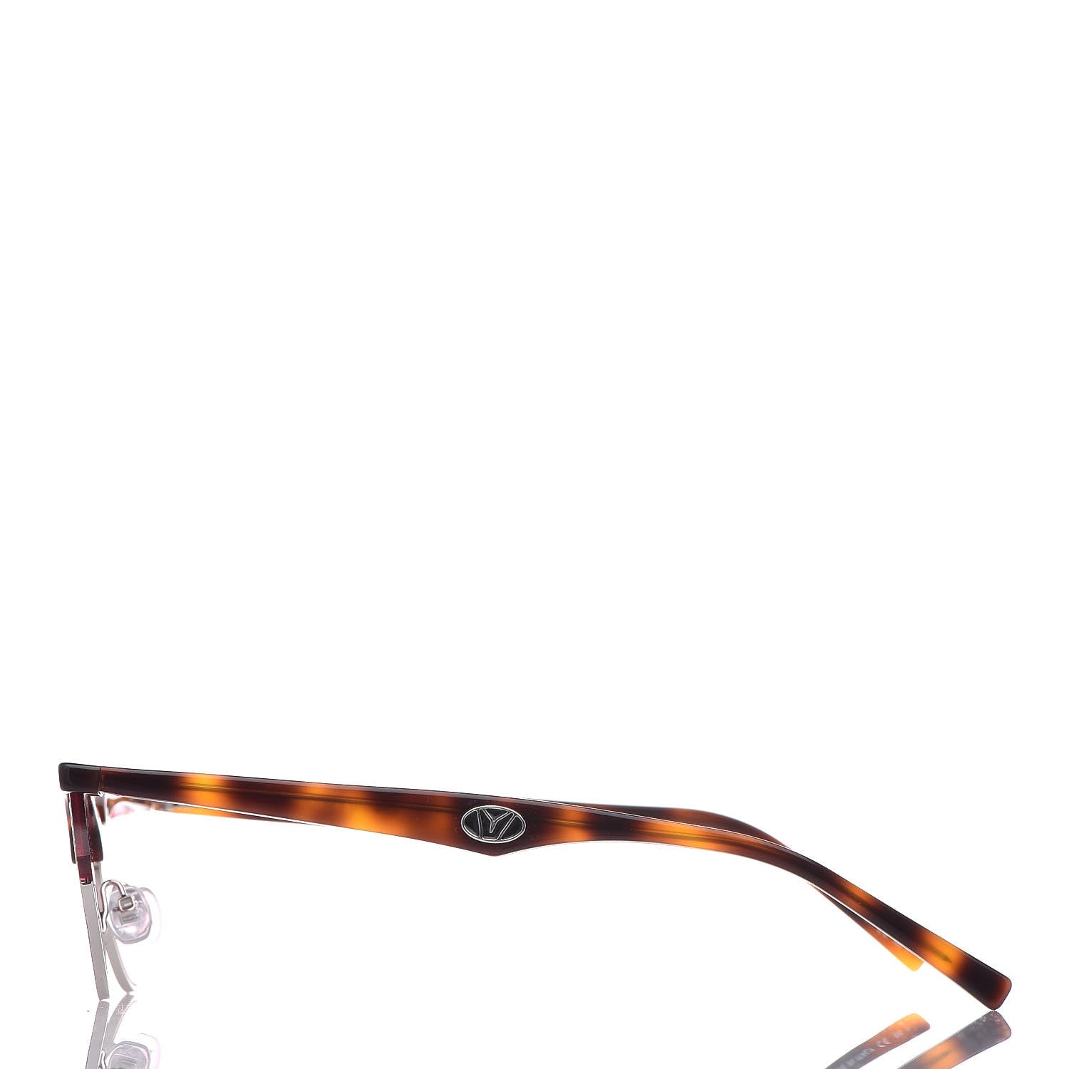 Fendi x Gentle Monster Cat Eye Sunglasses FF 0369/S Havana Pink 3 of 9