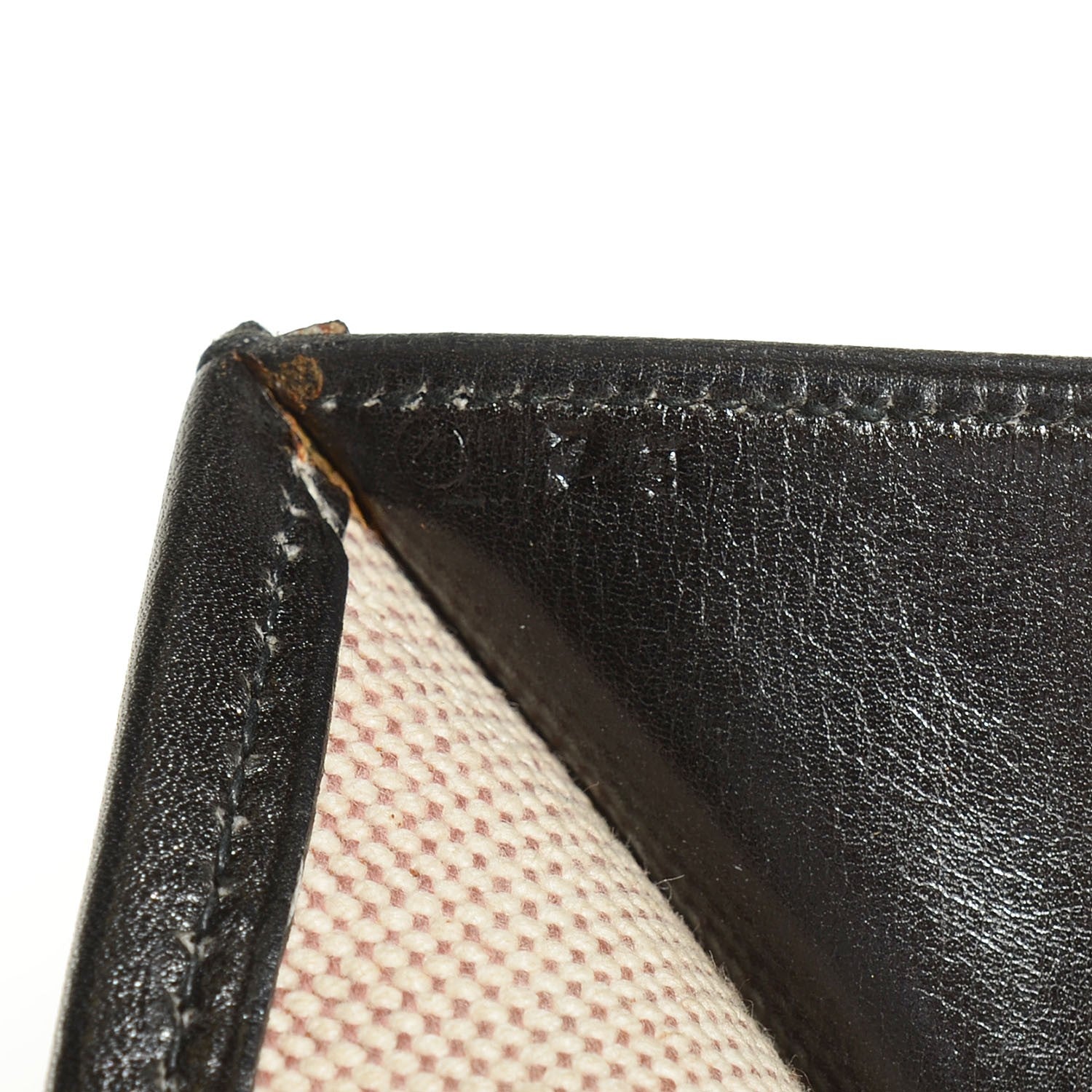 Hermes Box Jige GM Clutch Black 7 of 10