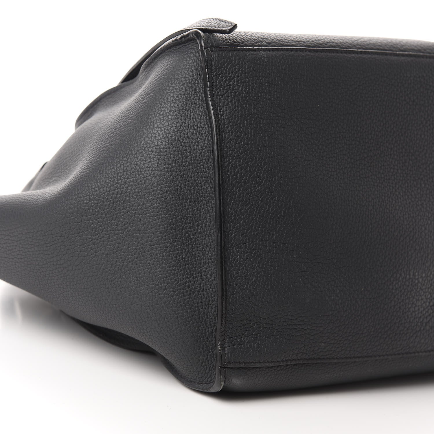 Celine Supple Grained Calfskin Small Big Bag Anthracite 6 of 16