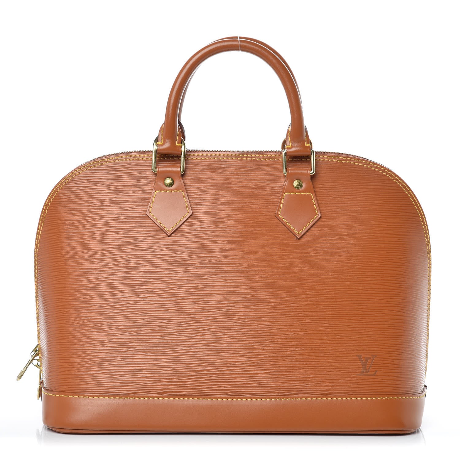 Louis Vuitton Epi Alma PM Cipango 1 of 13