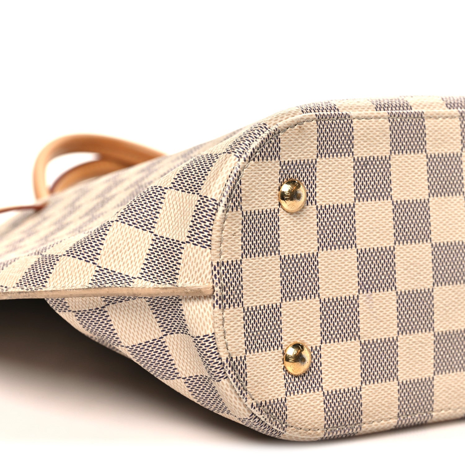 Louis Vuitton Damier Azur Girolata 8 of 10