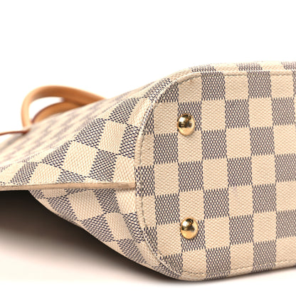 Louis Vuitton Damier Azur Girolata 8 of 10