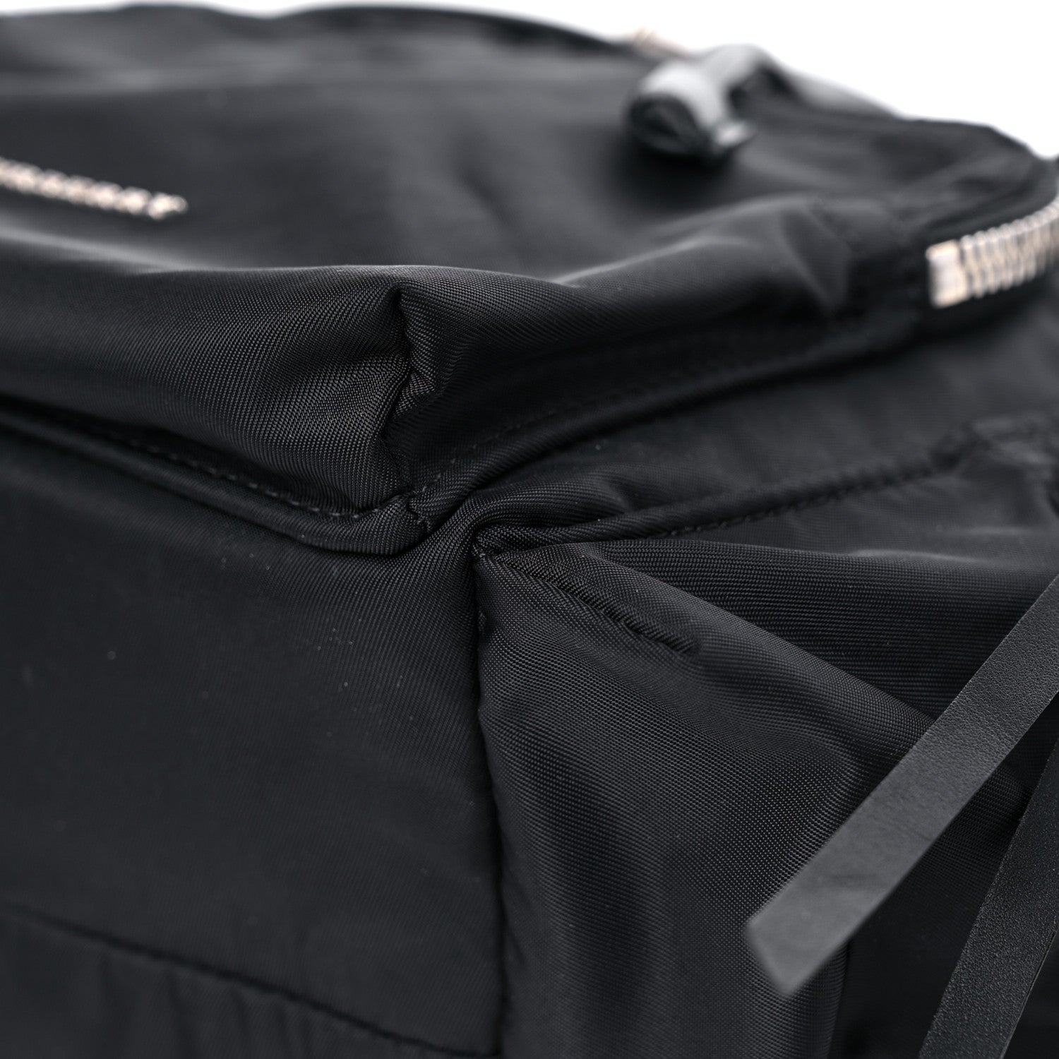 Burberry Nylon Small Crossbody Rucksack Backpack Black 8 of 16