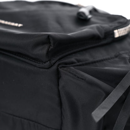 Burberry Nylon Small Crossbody Rucksack Backpack Black 8 of 16