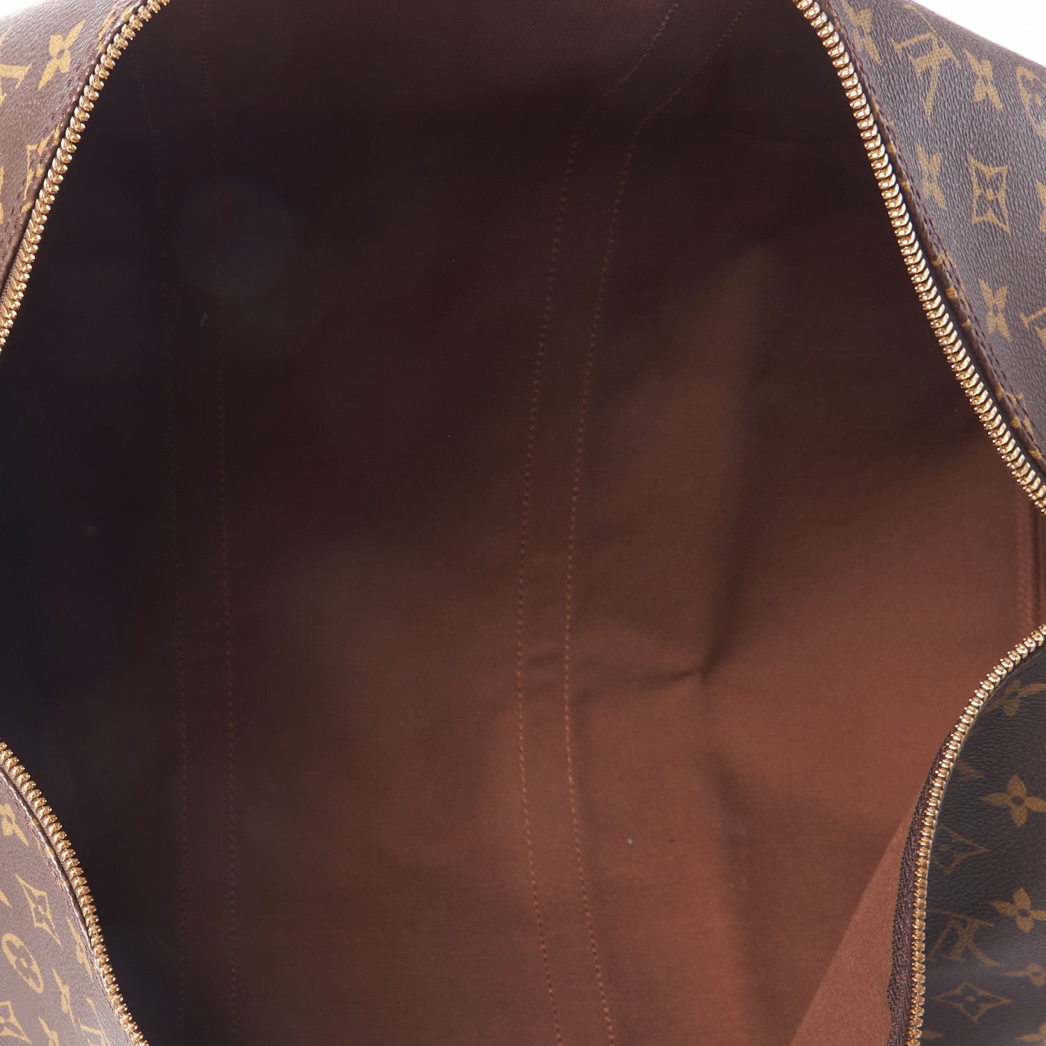 Louis Vuitton Monogram Keepall Bandouliere 50 7 of 10