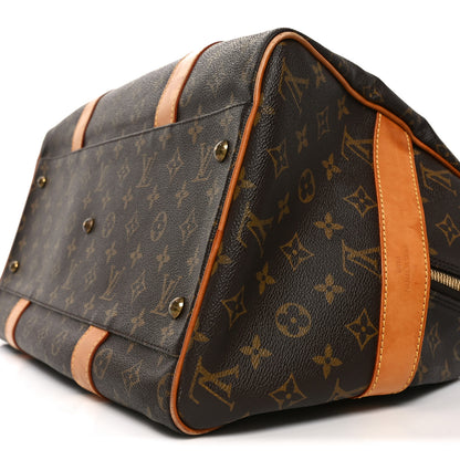Louis Vuitton Monogram Carryall 8 of 8