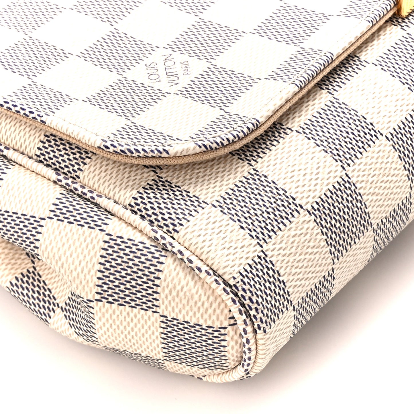 Damier Azur Favorite MM