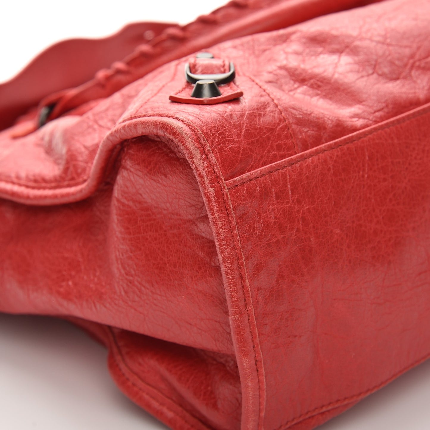 Agneau Classic Hardware City Rouge Cardinal