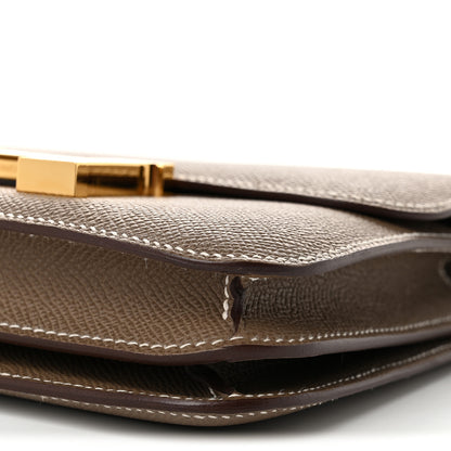 Hermes Epsom Constance 18 Etoupe 11 of 11