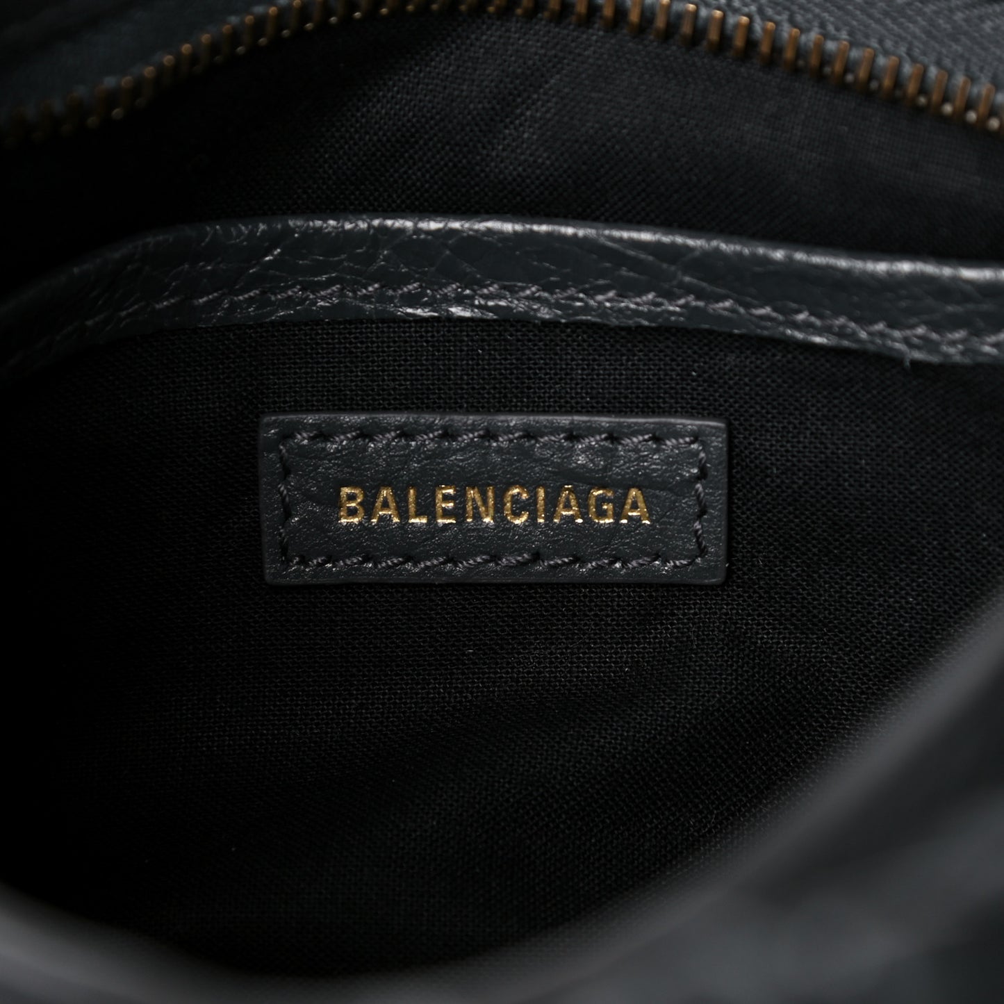 Agneau Arena Classic Hardware Nano City Dark Grey