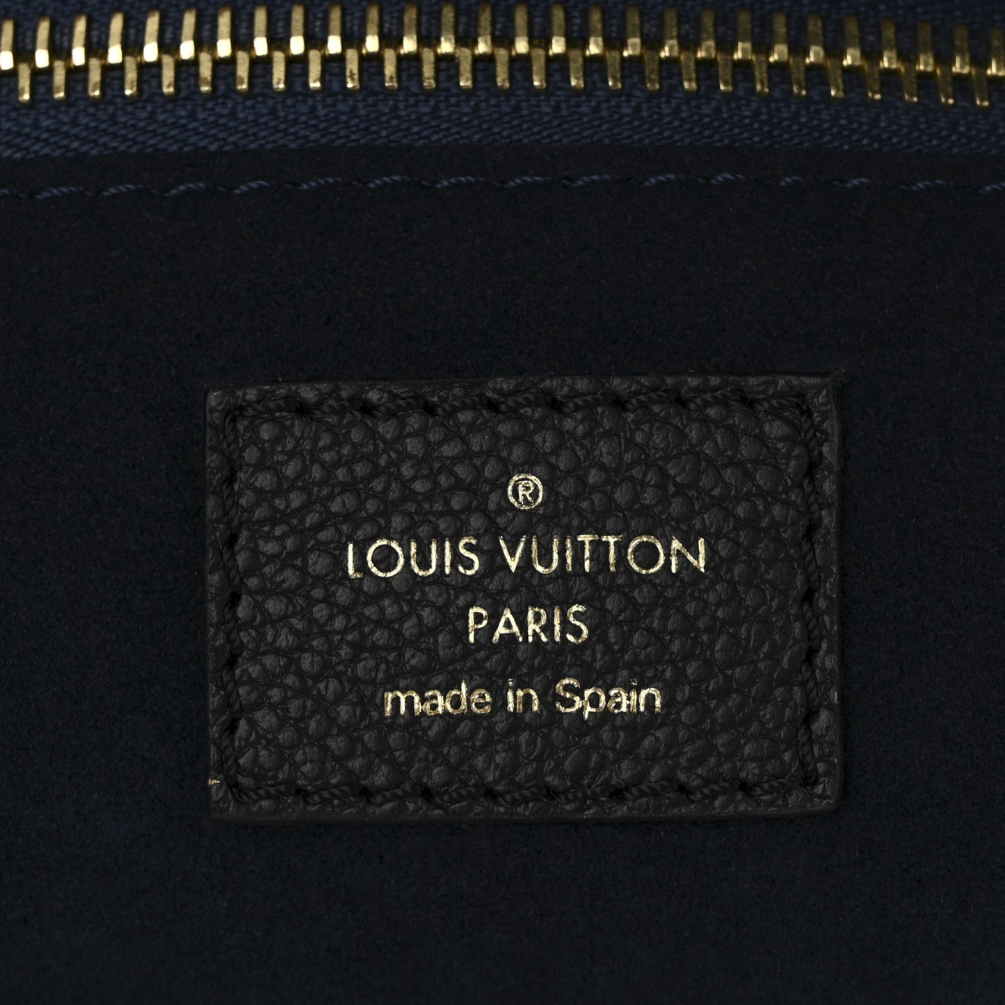 Empreinte Monogram Giant Neverfull MM Black