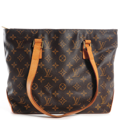 Louis Vuitton Monogram Cabas Piano 1 of 8